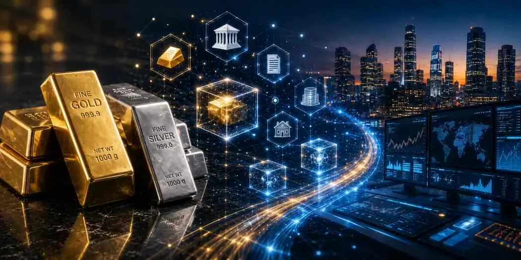 Why Modern Investors Are Combining Precious Metals and Digital Assets