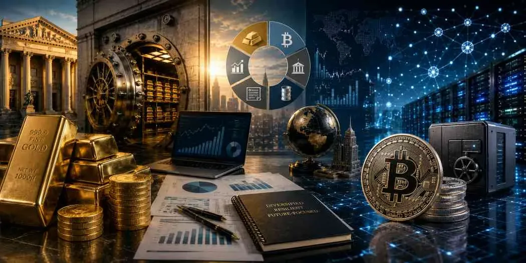 Gold vs Bitcoin: Has the Debate Finally Changed?
