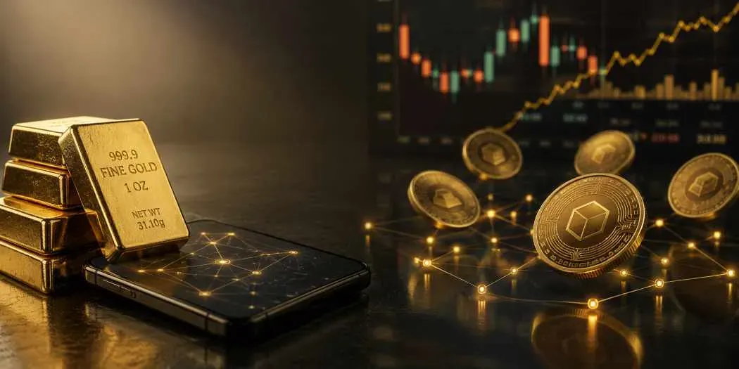 Gold-Backed Cryptocurrencies: A Safer Alternative to Stablecoins?
