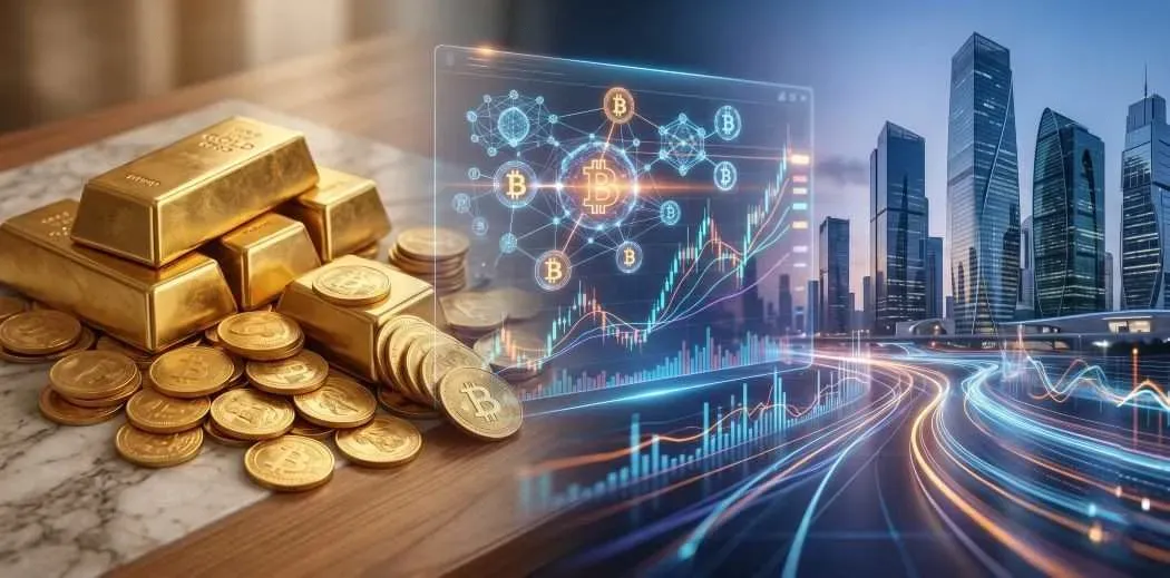 Digital Gold vs Bitcoin: How Investors Are Allocating in 2026