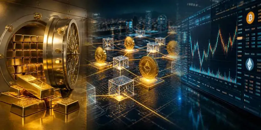 Why Gold Still Matters in a Crypto-Driven Economy