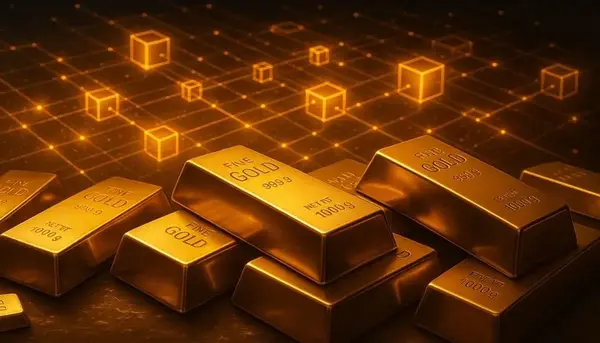 Gold-Backed Tokens Surge as Tether and PAX Gold Cross $1 B