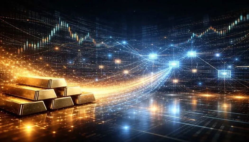 History of Gold-Backed Digital Currency: From E-Gold to Blockchain