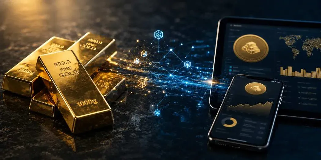 Gold-Backed Stablecoins: The Next Evolution of Digital Money?