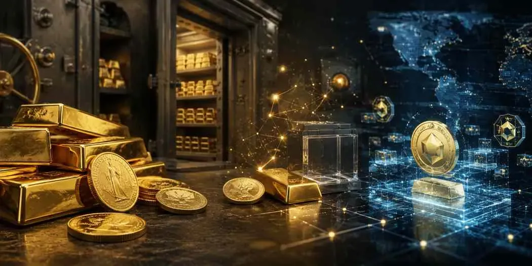 The Future of Gold Ownership: Physical, Digital, or Hybrid?