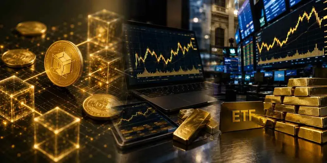 Tokenized Gold vs Gold ETFs: Key Differences Explained