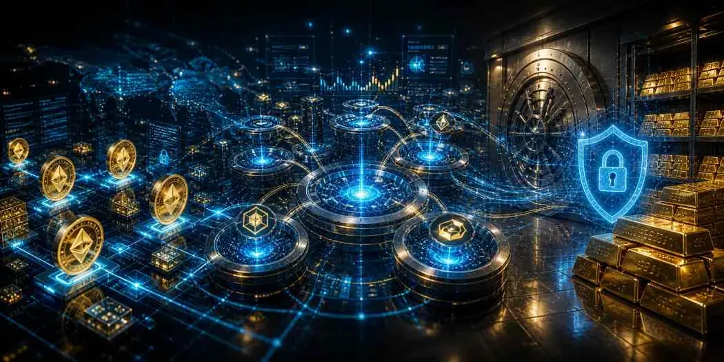 The Role of Tokenized Gold in DeFi and Digital Finance