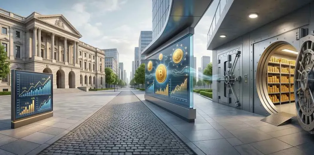 How Inflation and Interest Rates Impact Tokenized Gold