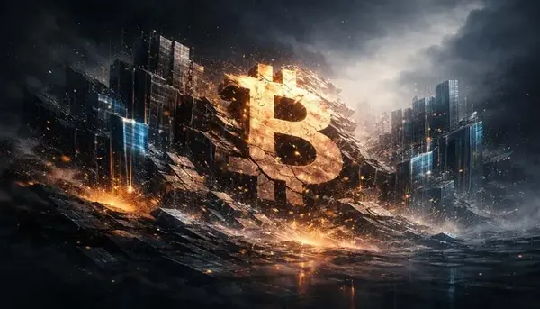 Why Cryptocurrency Markets Are Under Pressure in 2026