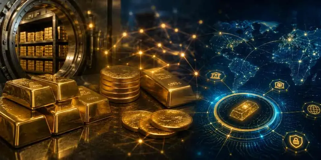Central Bank Digital Gold and the Future of Finance