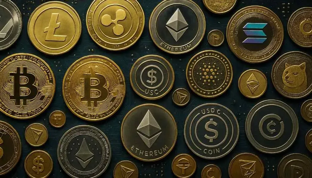 The Top 100 Cryptocurrencies of 2025: What You Need to Know