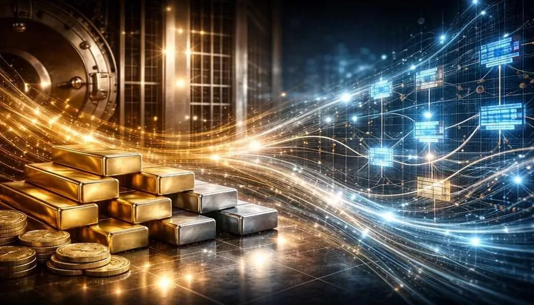 Tether’s $150M Gold.com Investment Signals a New Era for Digital Gold