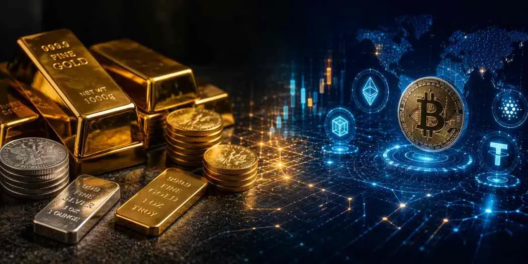Gold vs. Bitcoin: Safe-Haven Strategies for Investors