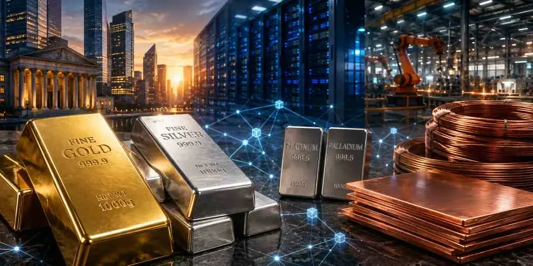 Tokenization of Precious Metals Is Already Underway—What Comes Next?