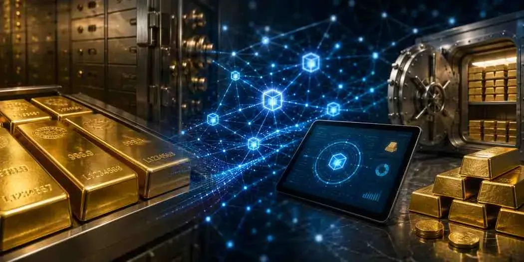 How Much Gold Actually Backs Tokenized Gold?