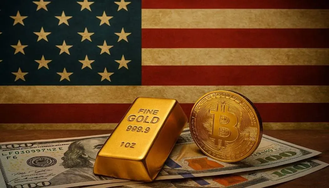 Trump’s 401(k) Overhaul Could Bring Crypto and Gold Into Focus