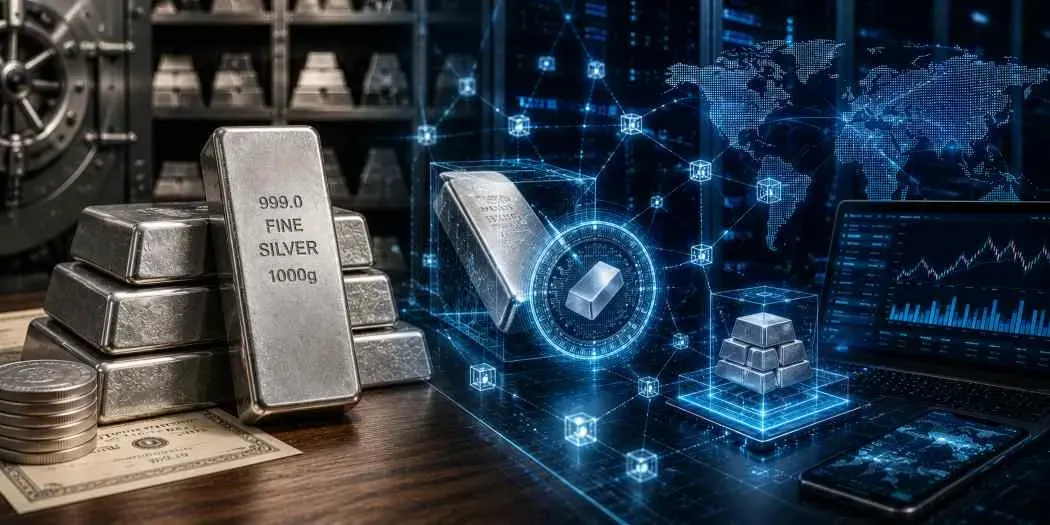 What Is Tokenized Silver and Should Investors Pay Attention?
