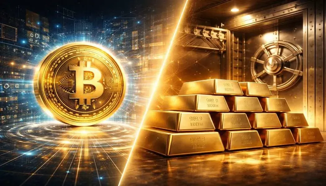 Digital Gold vs Physical Gold: Security in a Tokenized World