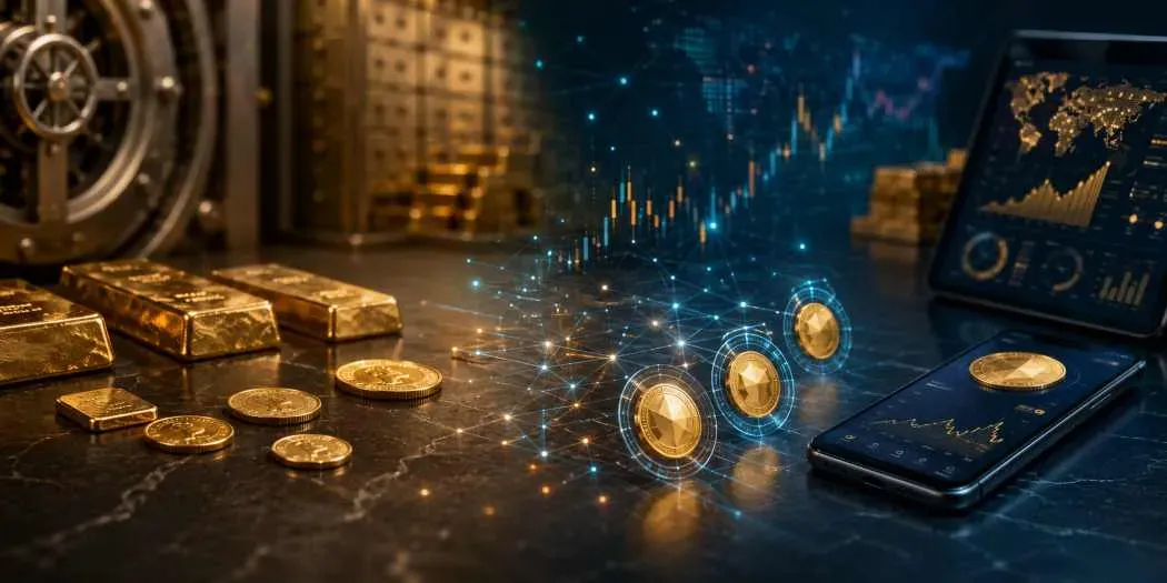 Fractional Gold Ownership: Digital vs Physical Explained