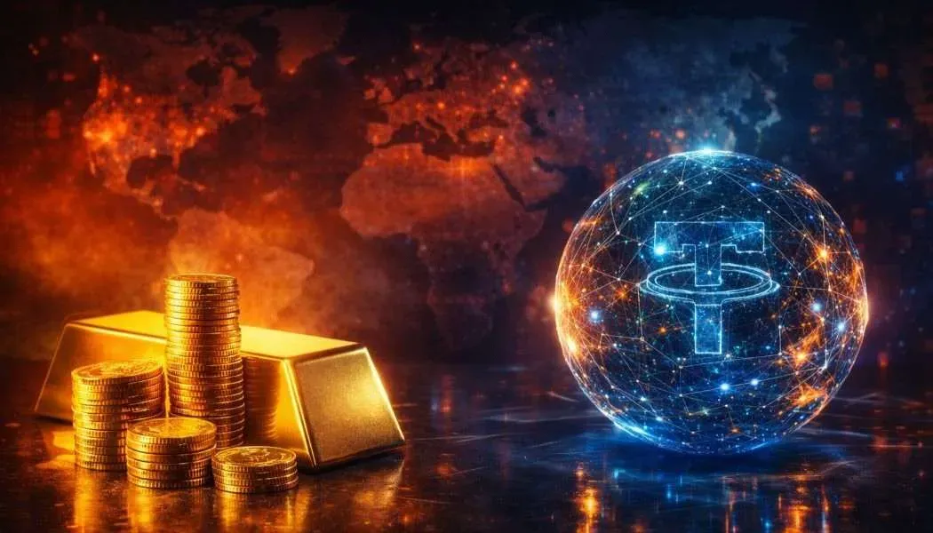 Tether, Gold, and the Future of Safe Haven Assets in 2026