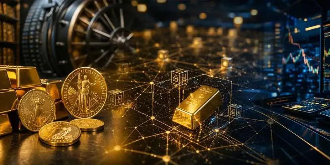 PAX Gold Adoption: Why Crypto Investors Are Turning to Gold