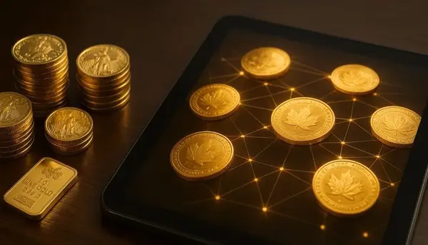 Fractional Gold vs. Crypto Tokenization: Future of Accessible Wealth