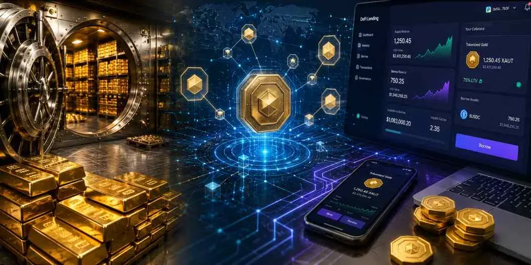 Why Institutional Investors Are Exploring Digital Gold