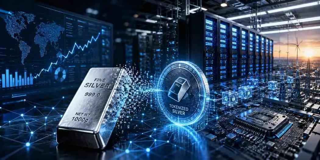 Could Silver Become the Next Strategic Asset for AI Companies?