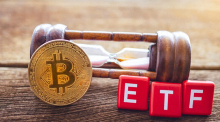 Bitcoin ETF Off to a Great Start, Up 3% First Day of Trading