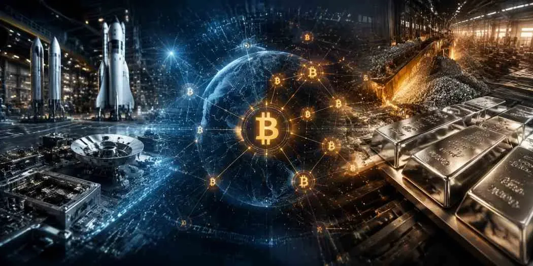 SpaceX Bitcoin Holdings and Silver Market Impact