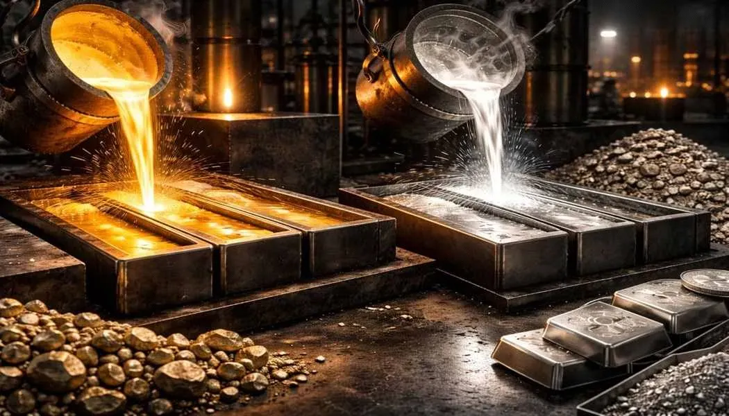 Gold and Silver Demand Is Redefining Precious Metals Operations