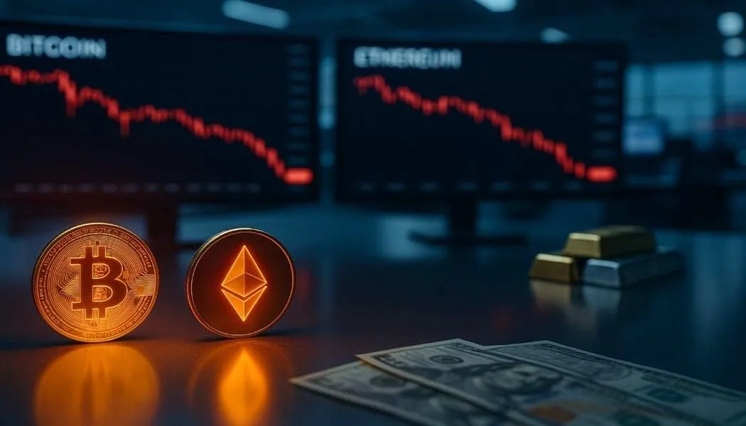 Red September: Why Crypto Markets Are Under Pressure This Month