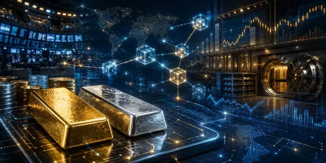 Could Precious Metals Futures Eventually Move to Blockchain Networks?