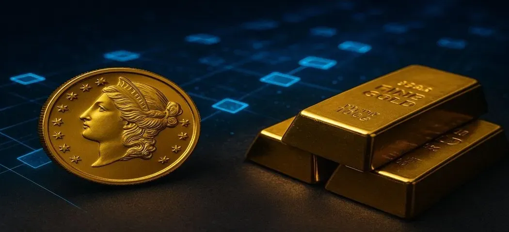 Tokenized Gold Is on the Rise: What Investors Need to Know