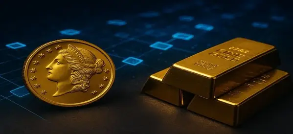 Tokenized Gold Is on the Rise: What Investors Need to Know