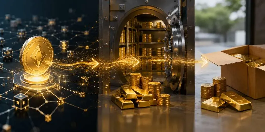 Can You Redeem Tokenized Gold for Physical Bullion?