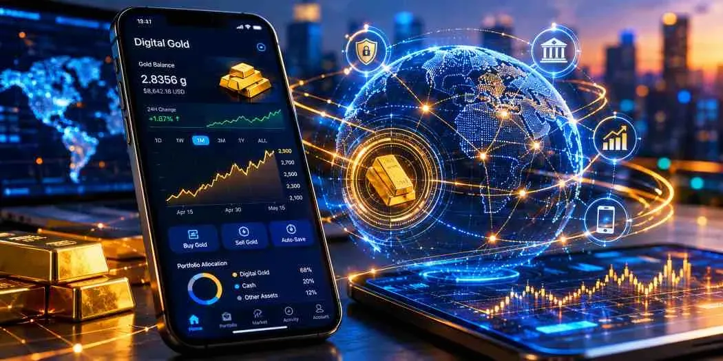 Digital Gold Investing Is Reshaping Wealth Building in 2026