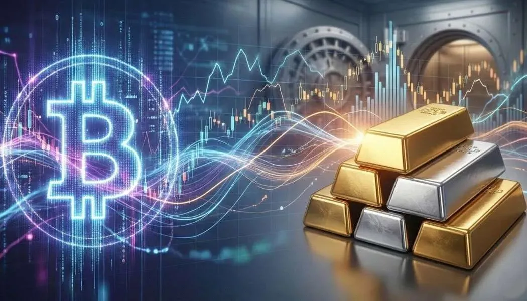 If Bitcoin Reached $250K, How Might Gold & Silver React?