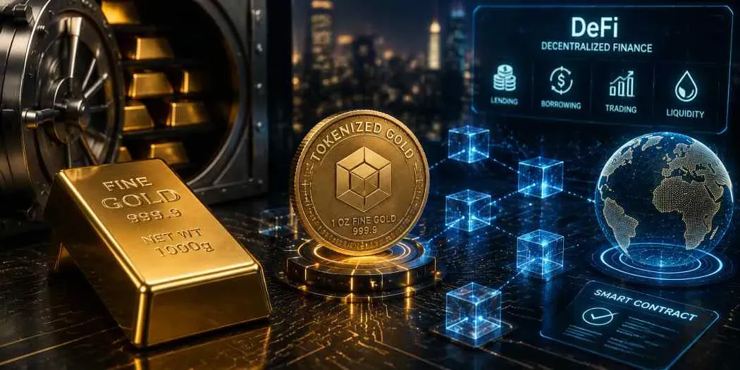 The Role of Gold in a Decentralized Financial Future