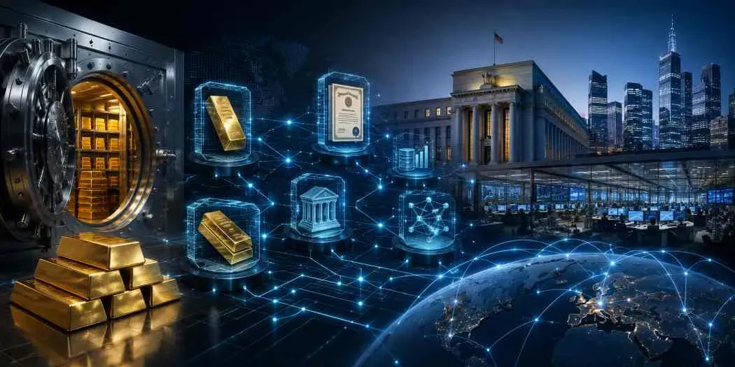 Why Central Banks Are Paying Attention to Asset Tokenization