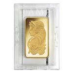 10 oz PAMP Suisse Lady Fortuna Gold Bar .9999 Fine (In Assay)